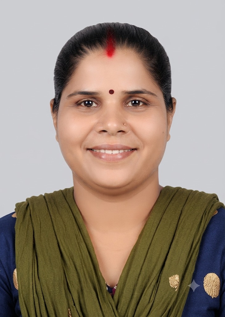 Aarti Dharmendra Giri - Part time Cleaner and Cook and Baby Sitter in Malad West in Mumbai